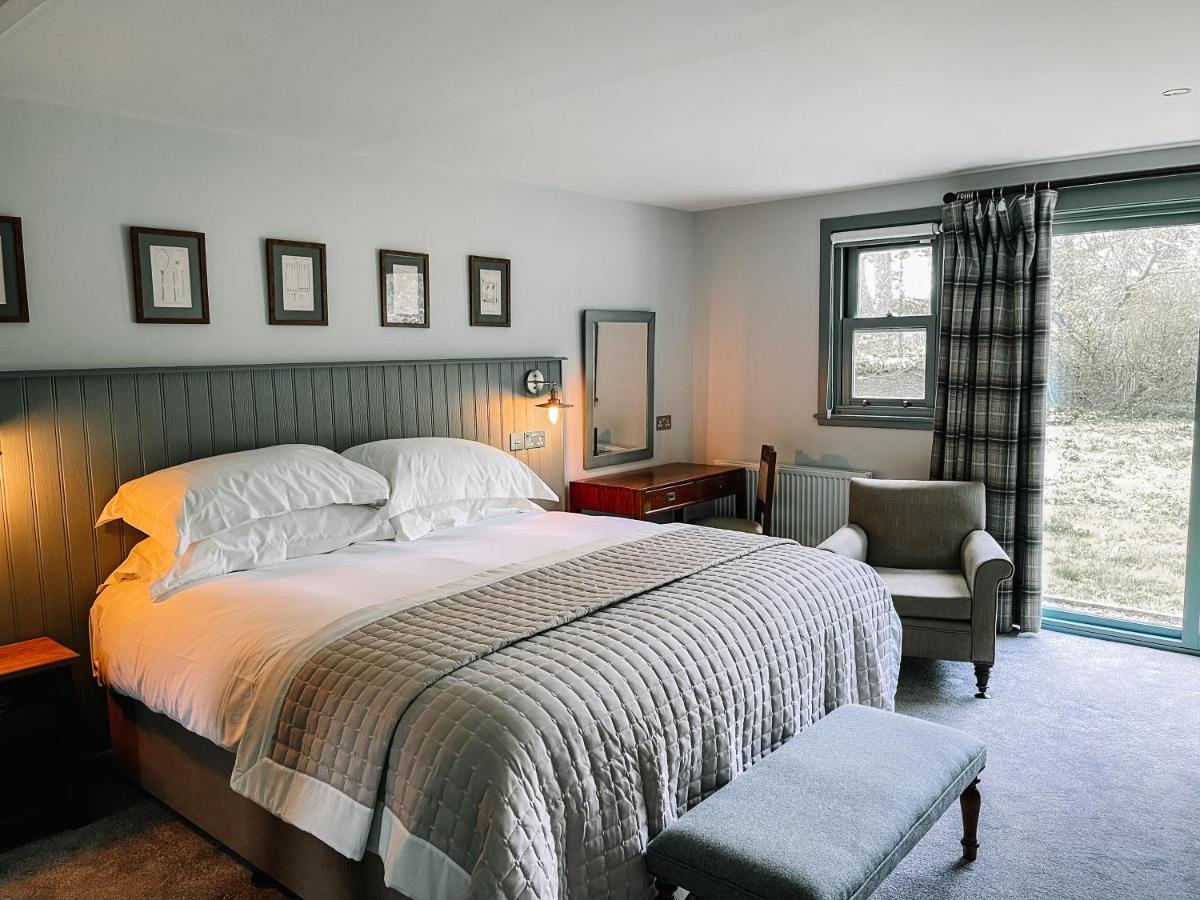 Forss House Hotel Терсо Екстериор снимка