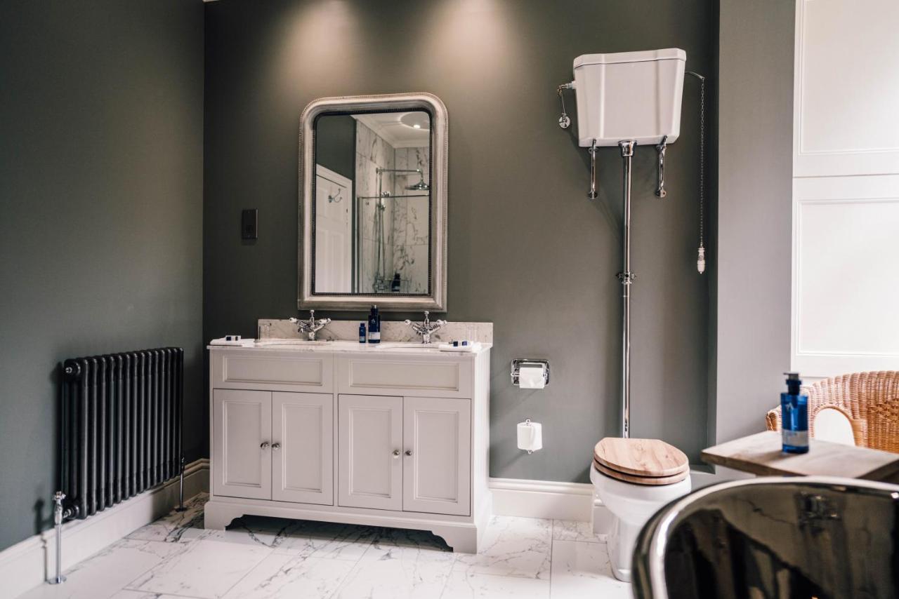 Forss House Hotel Терсо Екстериор снимка