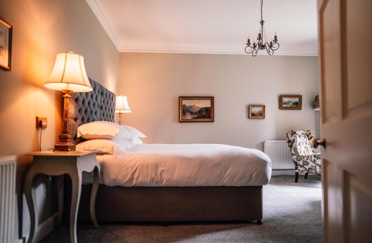 Forss House Hotel Терсо Стая снимка