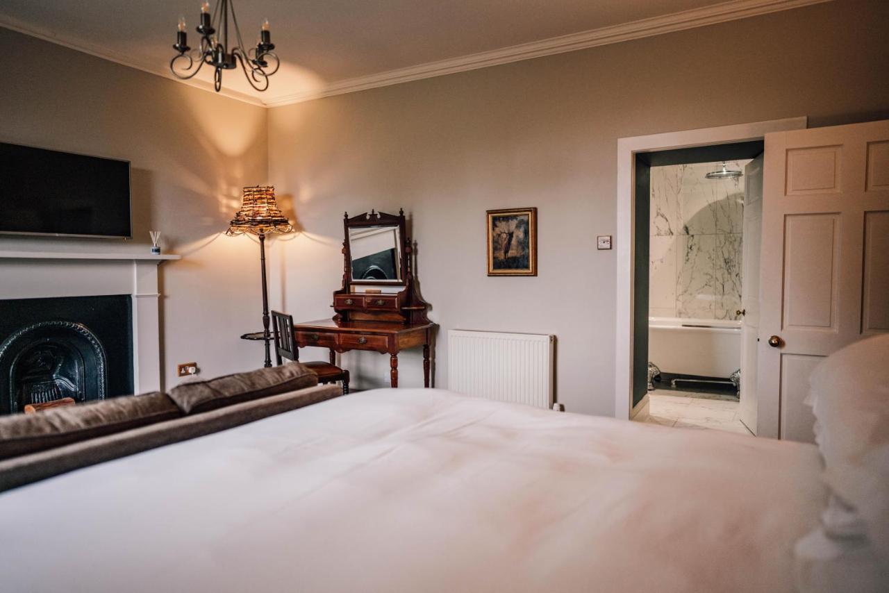 Forss House Hotel Терсо Екстериор снимка