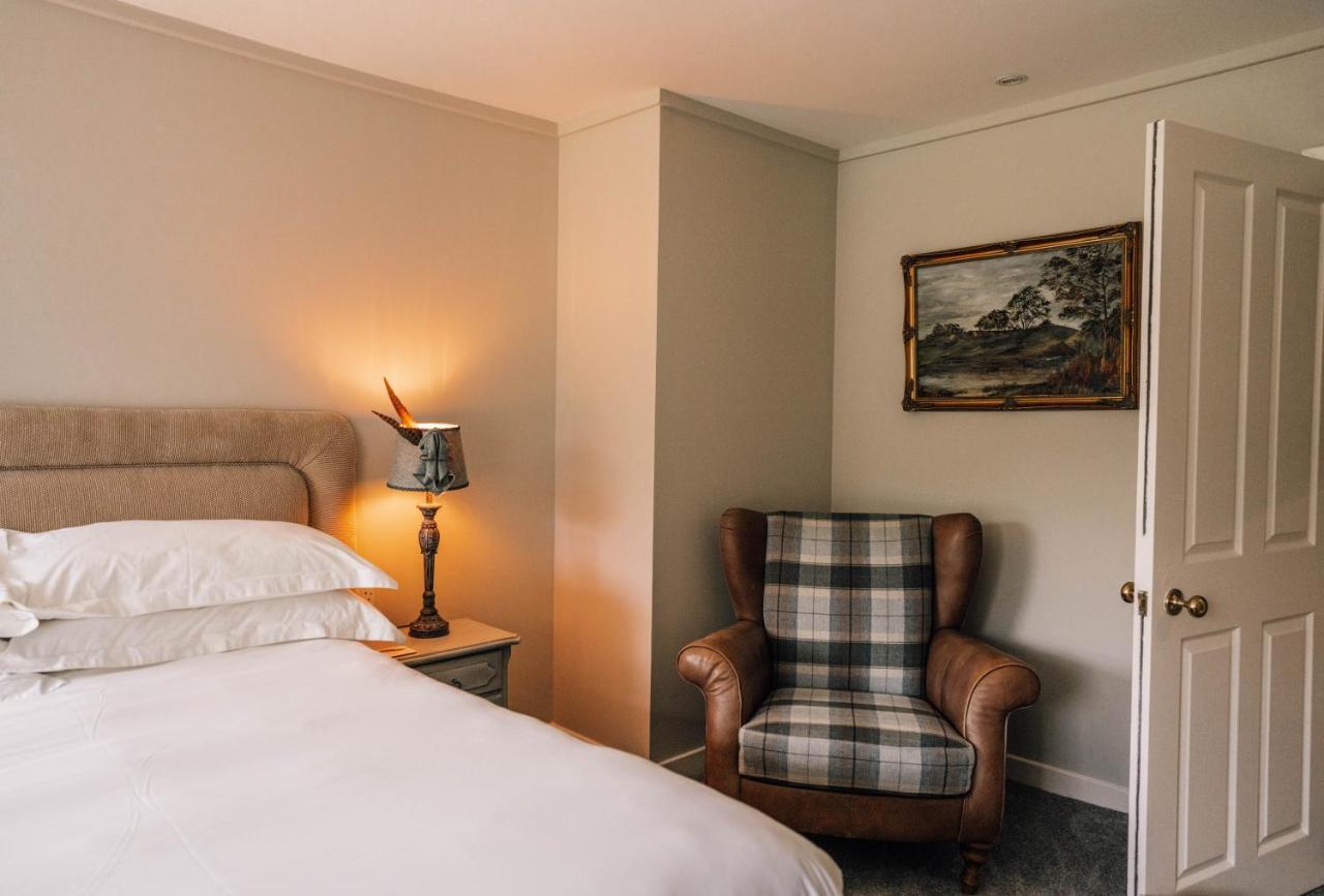 Forss House Hotel Терсо Екстериор снимка