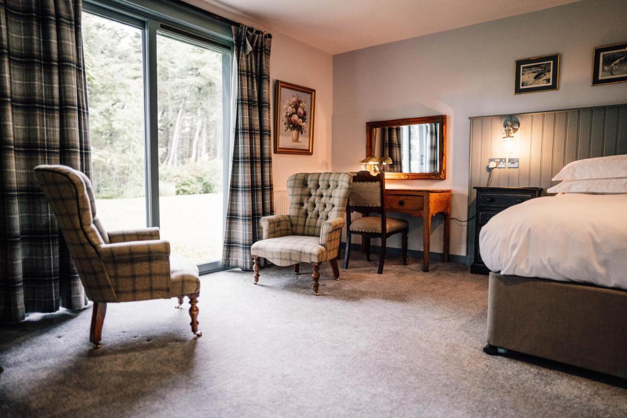 Forss House Hotel Терсо Екстериор снимка