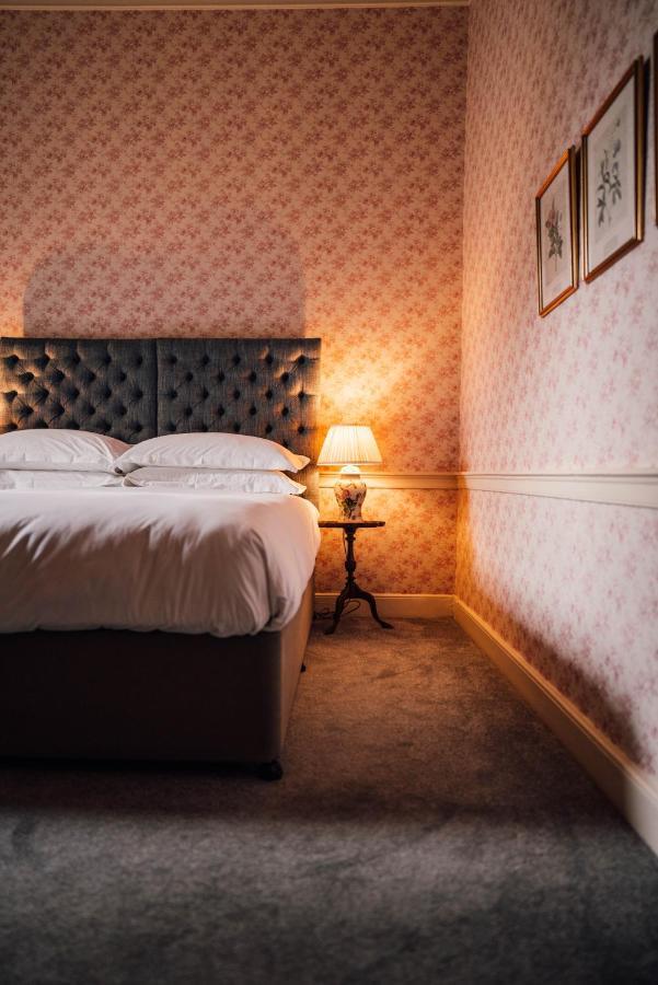 Forss House Hotel Терсо Екстериор снимка