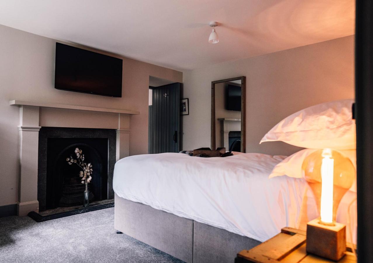 Forss House Hotel Терсо Екстериор снимка