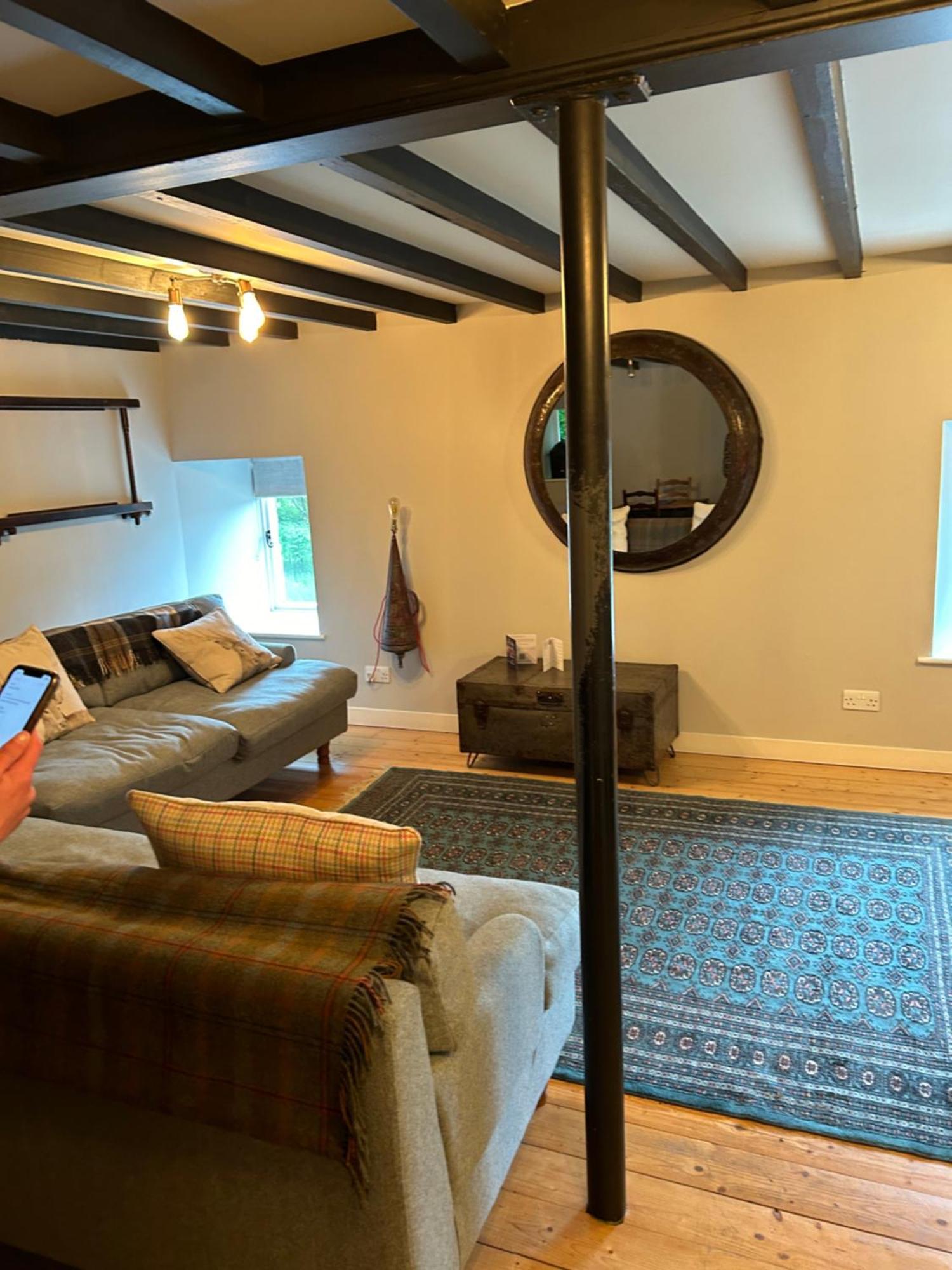 Forss House Hotel Терсо Екстериор снимка