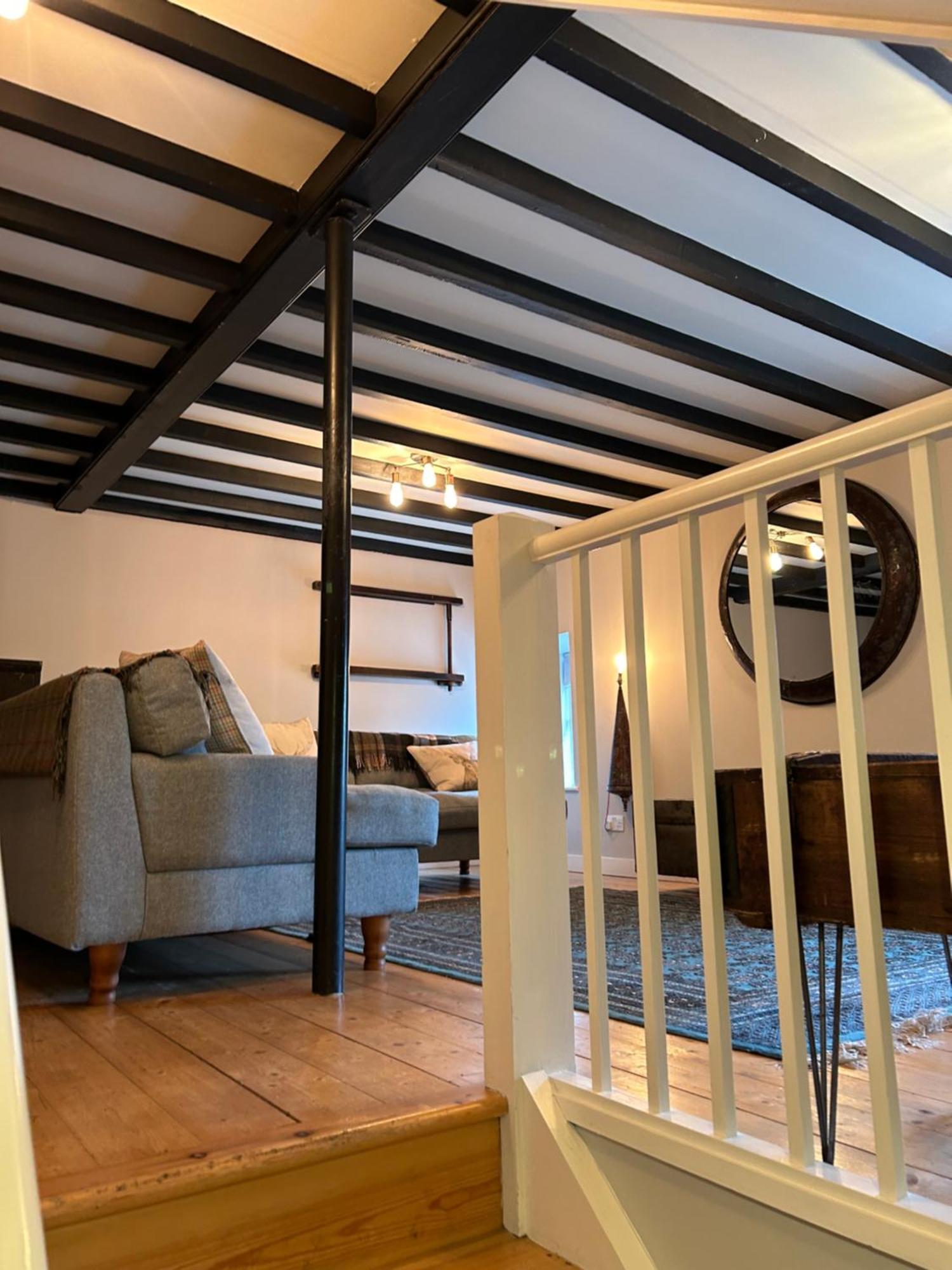 Forss House Hotel Терсо Екстериор снимка